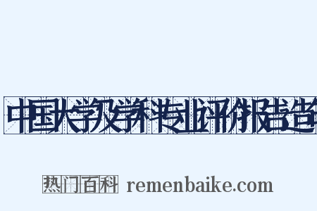 中国大学及学科专业评价报告造句是什么意思的图片